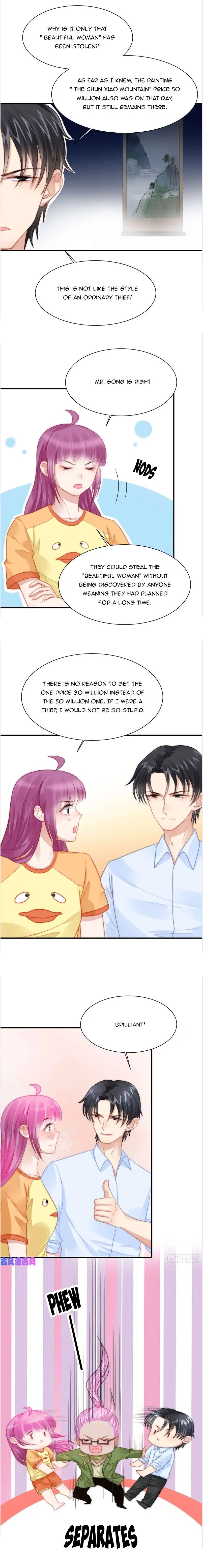 Hui Xi Yi's Love Contract Chapter 104 #5