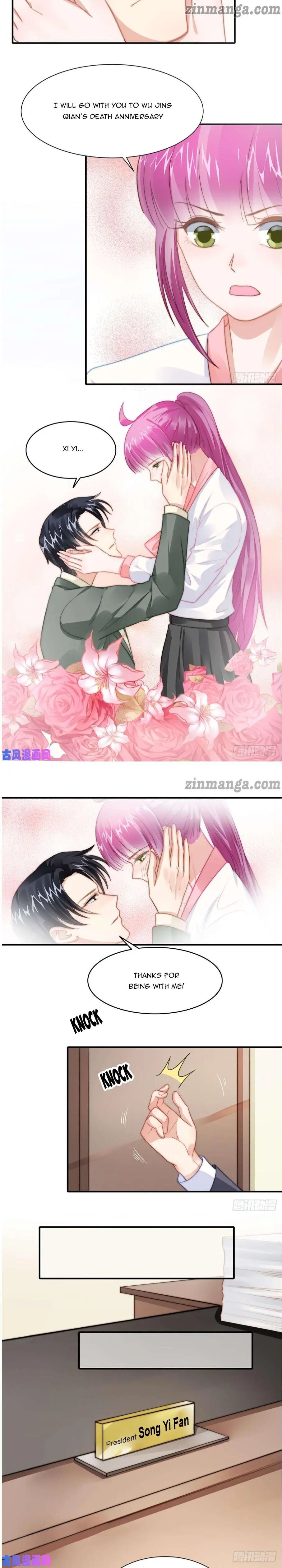 Hui Xi Yi's Love Contract Chapter 95 #6