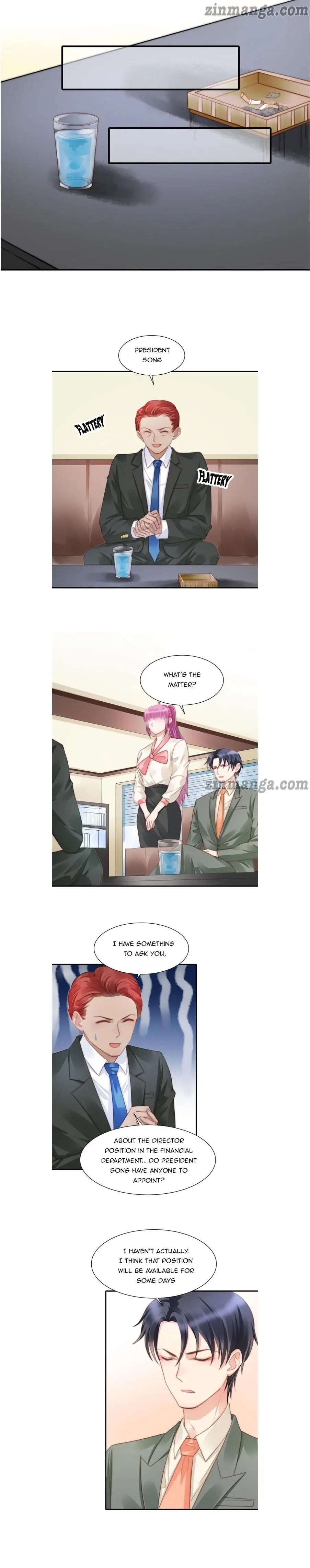 Hui Xi Yi's Love Contract Chapter 96 #6