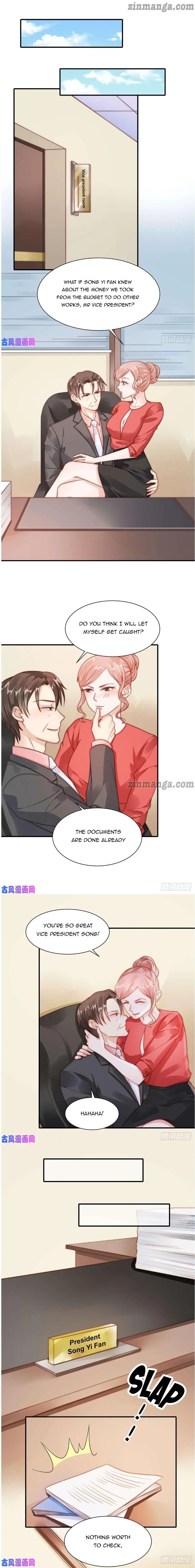 Hui Xi Yi's Love Contract Chapter 93 #1