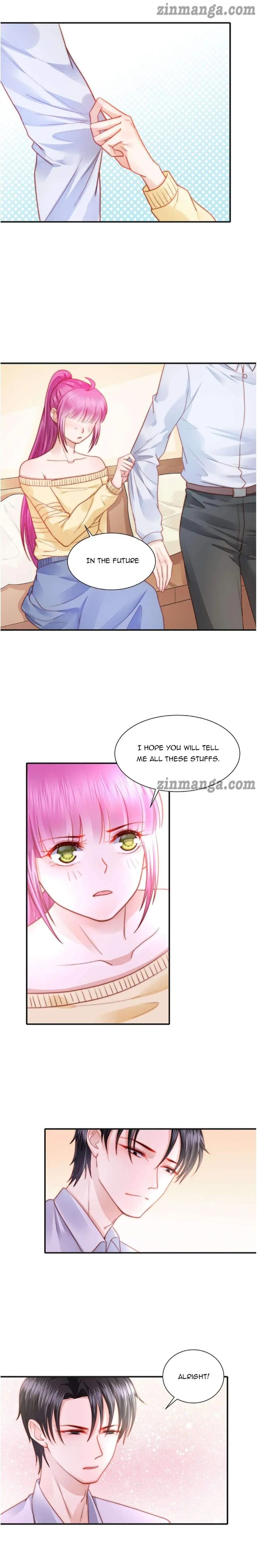 Hui Xi Yi's Love Contract Chapter 85 #7