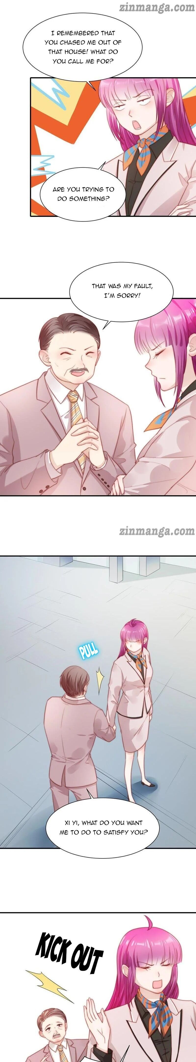 Hui Xi Yi's Love Contract Chapter 82 #6