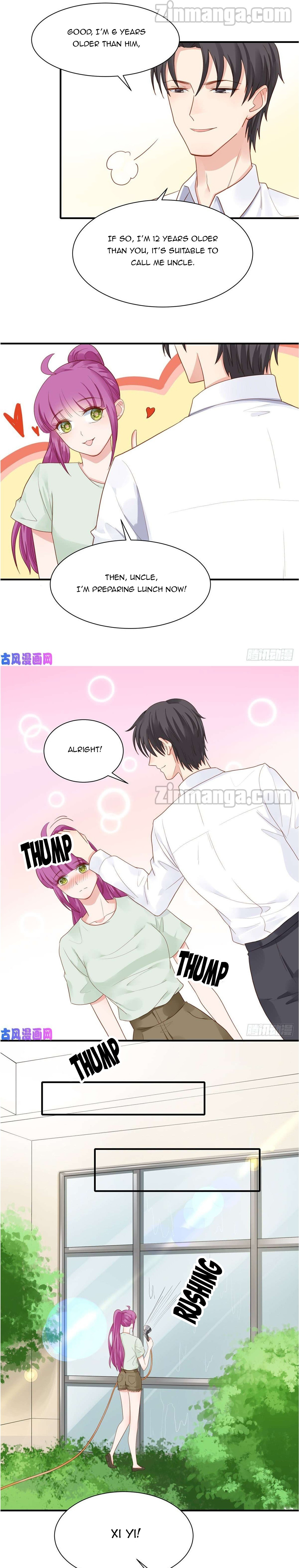 Hui Xi Yi's Love Contract Chapter 71 #9