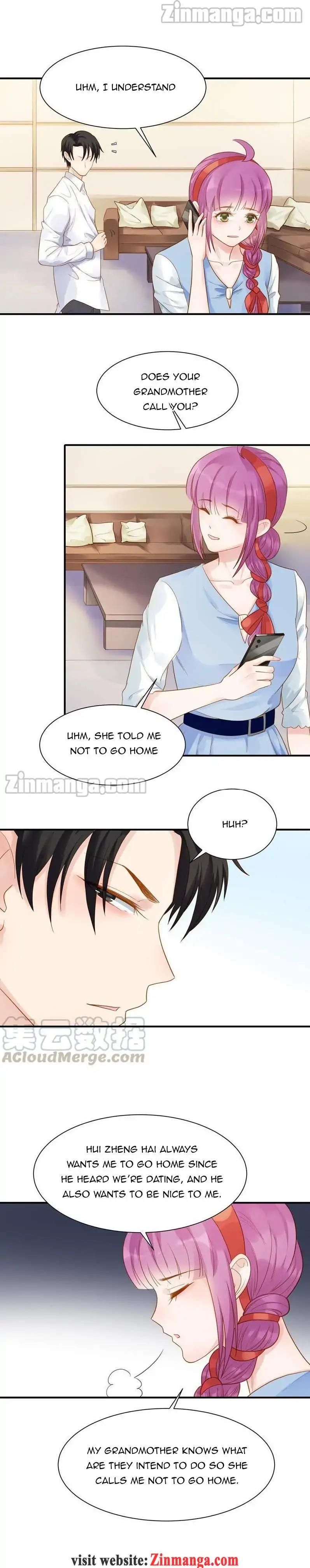 Hui Xi Yi's Love Contract Chapter 69 #11