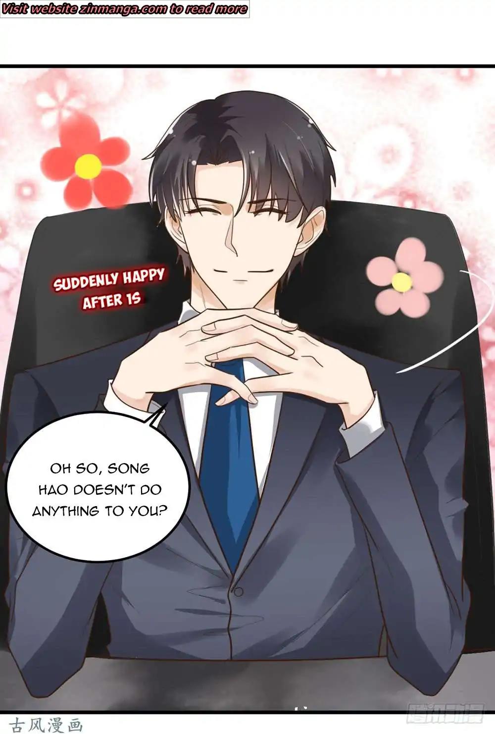 Hui Xi Yi's Love Contract Chapter 46 #4