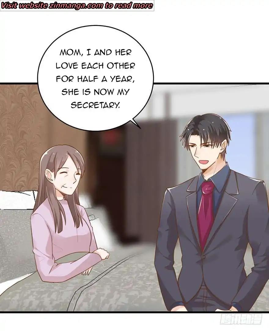 Hui Xi Yi's Love Contract Chapter 43 #7