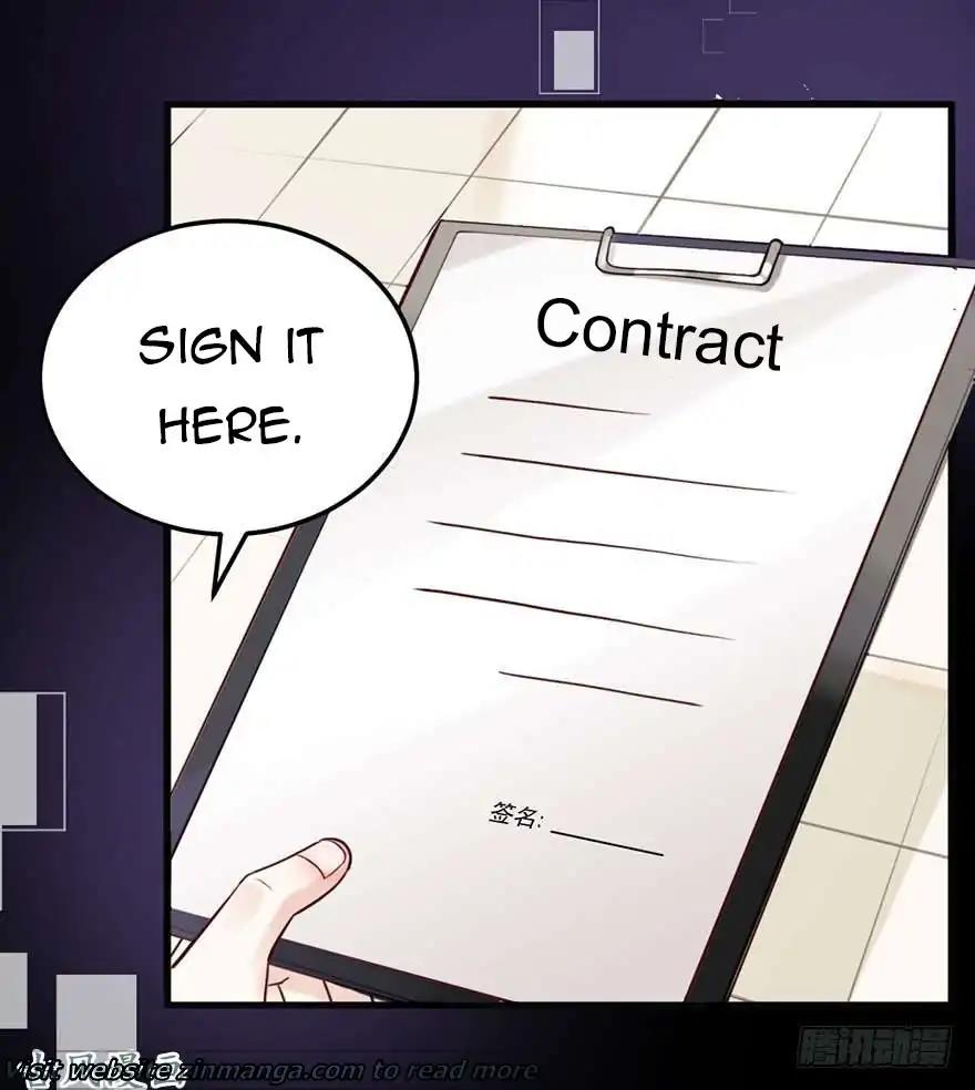 Hui Xi Yi's Love Contract Chapter 39 #12