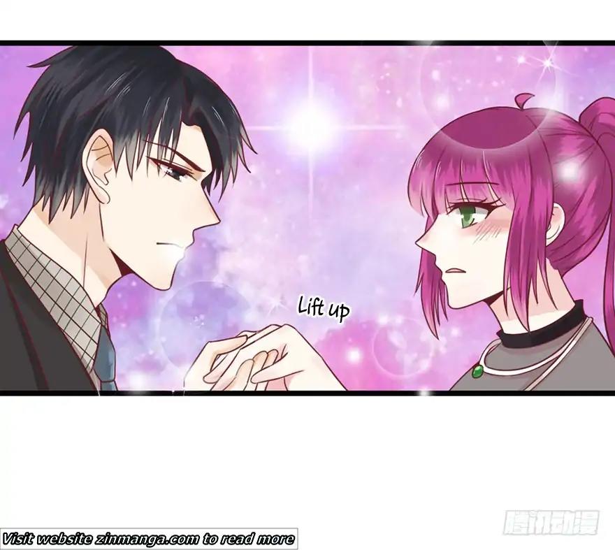 Hui Xi Yi's Love Contract Chapter 35 #11