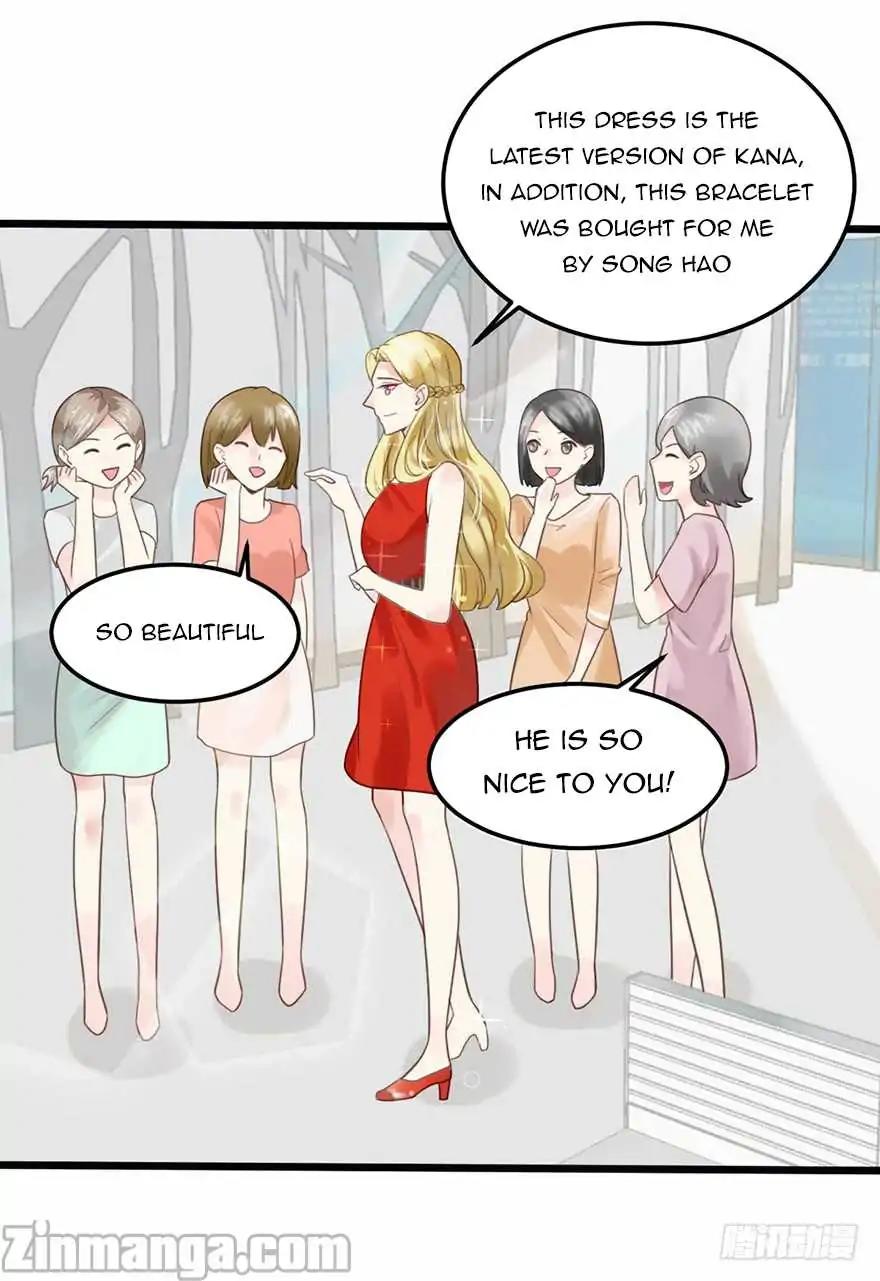 Hui Xi Yi's Love Contract Chapter 20 #14