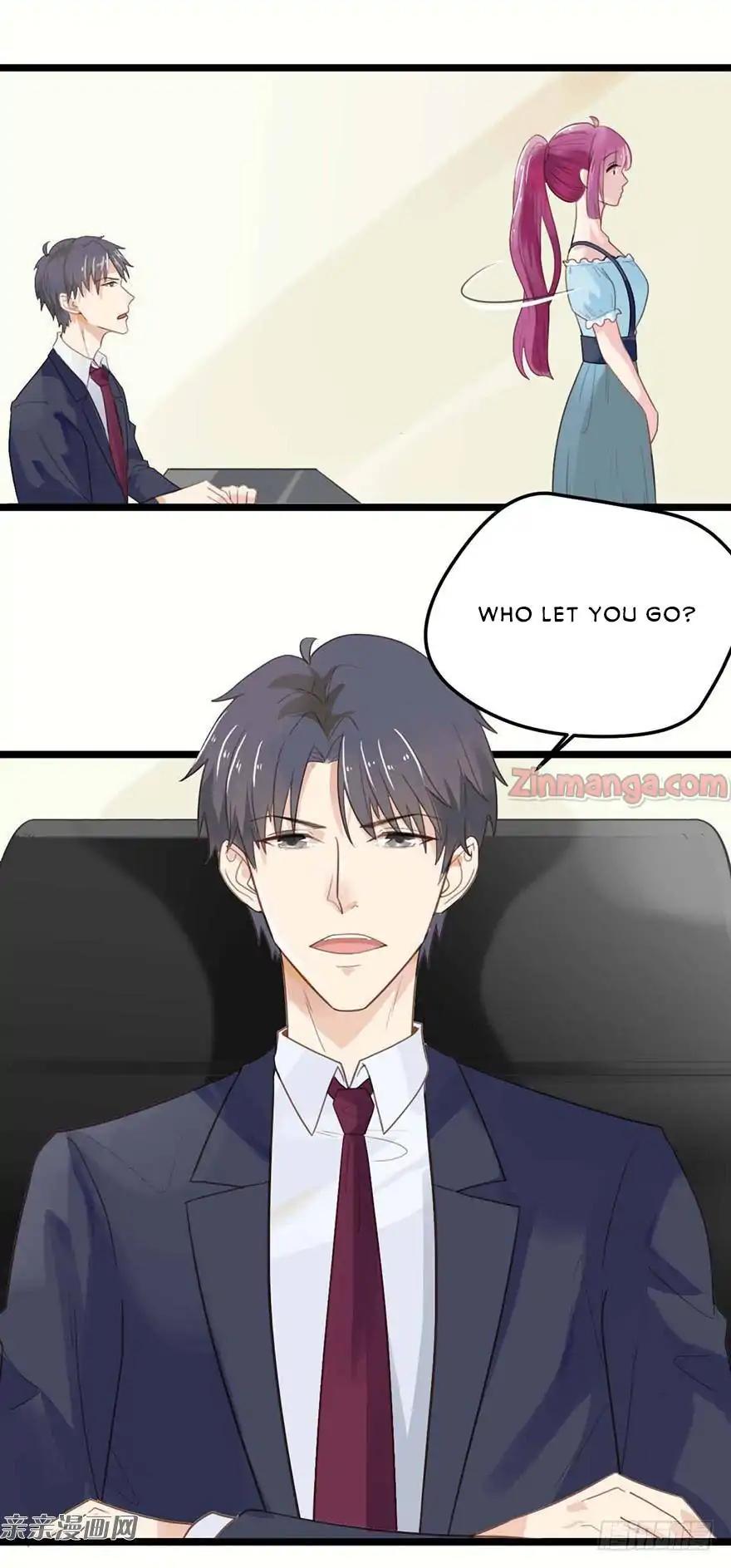 Hui Xi Yi's Love Contract Chapter 8 #13