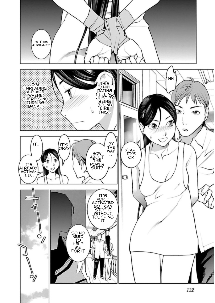 Seishokuki Chapter 49 #6