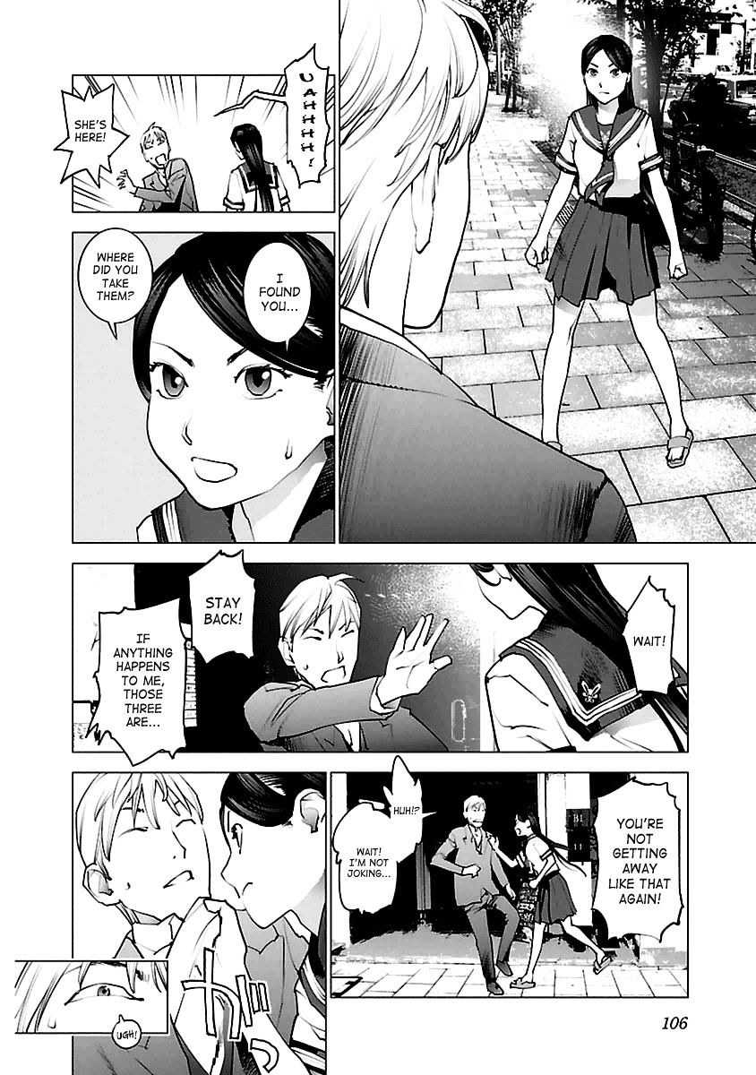 Seishokuki Chapter 40 #4