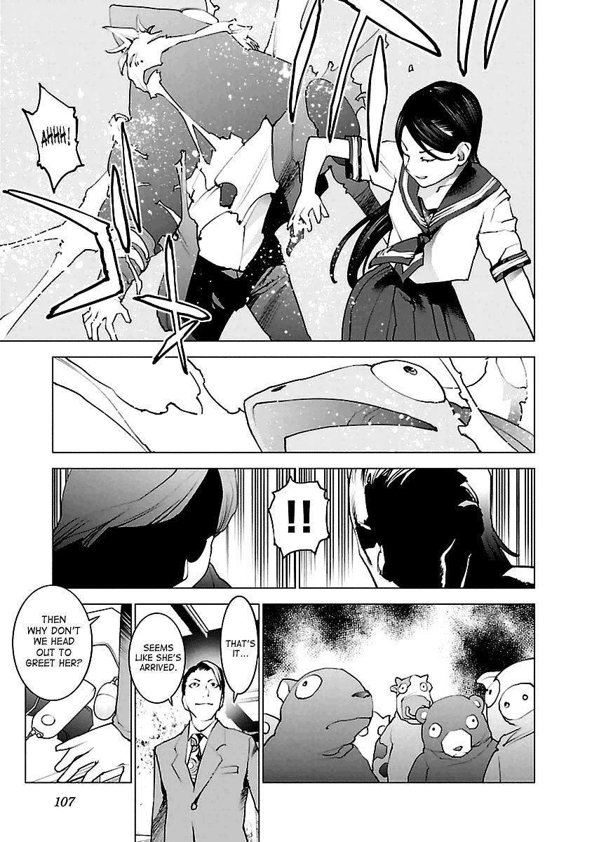 Seishokuki Chapter 40 #5