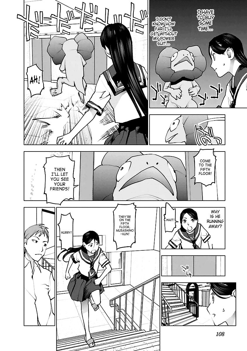 Seishokuki Chapter 40 #6