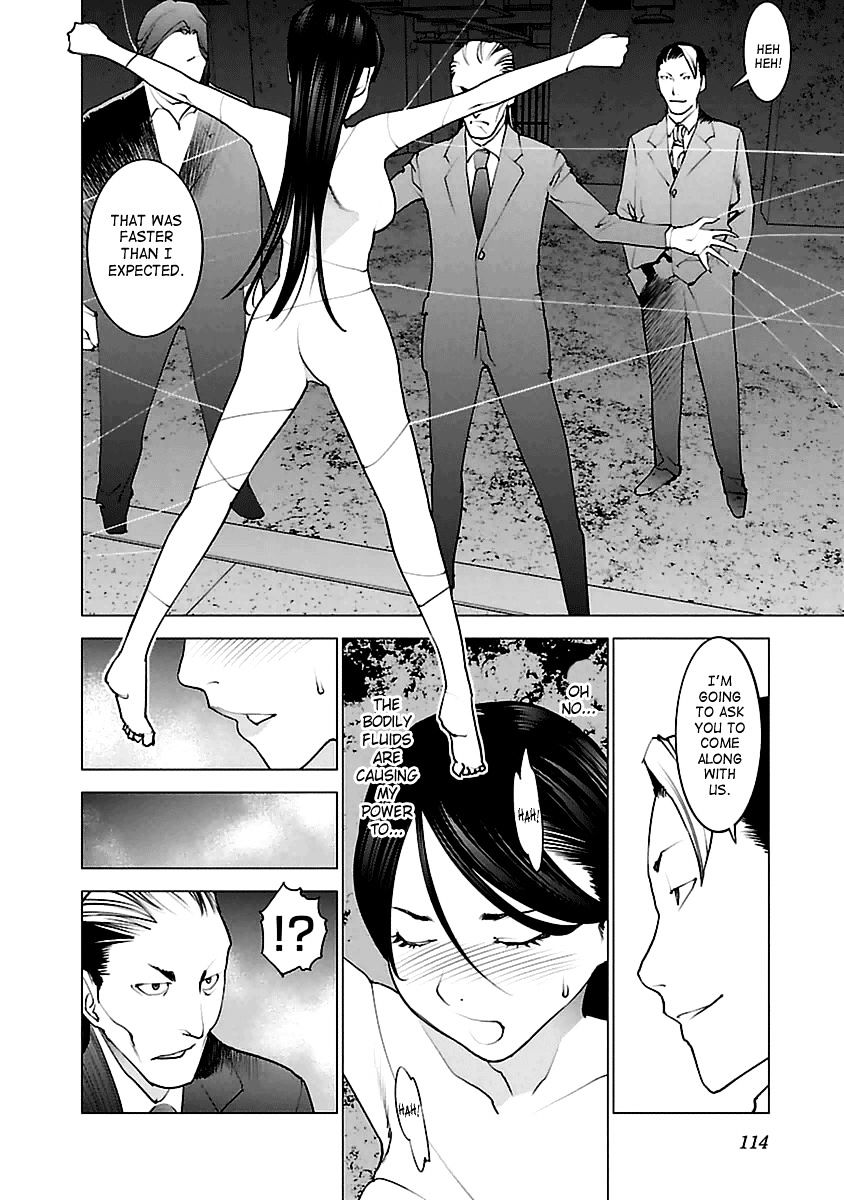 Seishokuki Chapter 40 #11