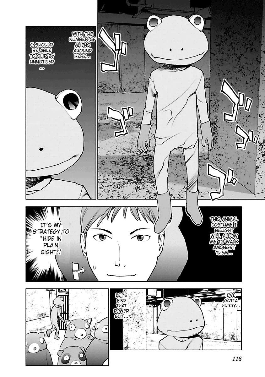 Seishokuki Chapter 40 #13