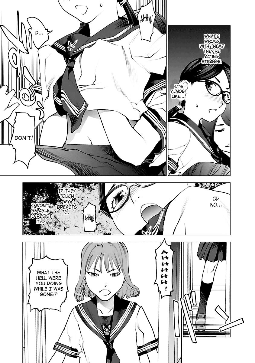 Seishokuki Chapter 37 #11