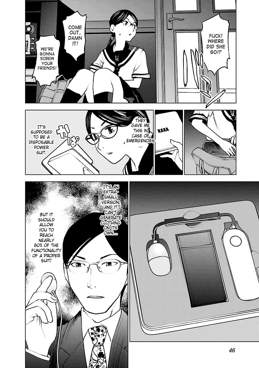 Seishokuki Chapter 37 #18