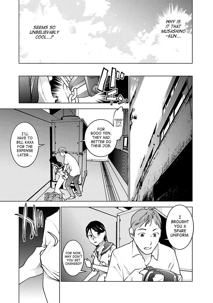 Seishokuki Chapter 39 #6