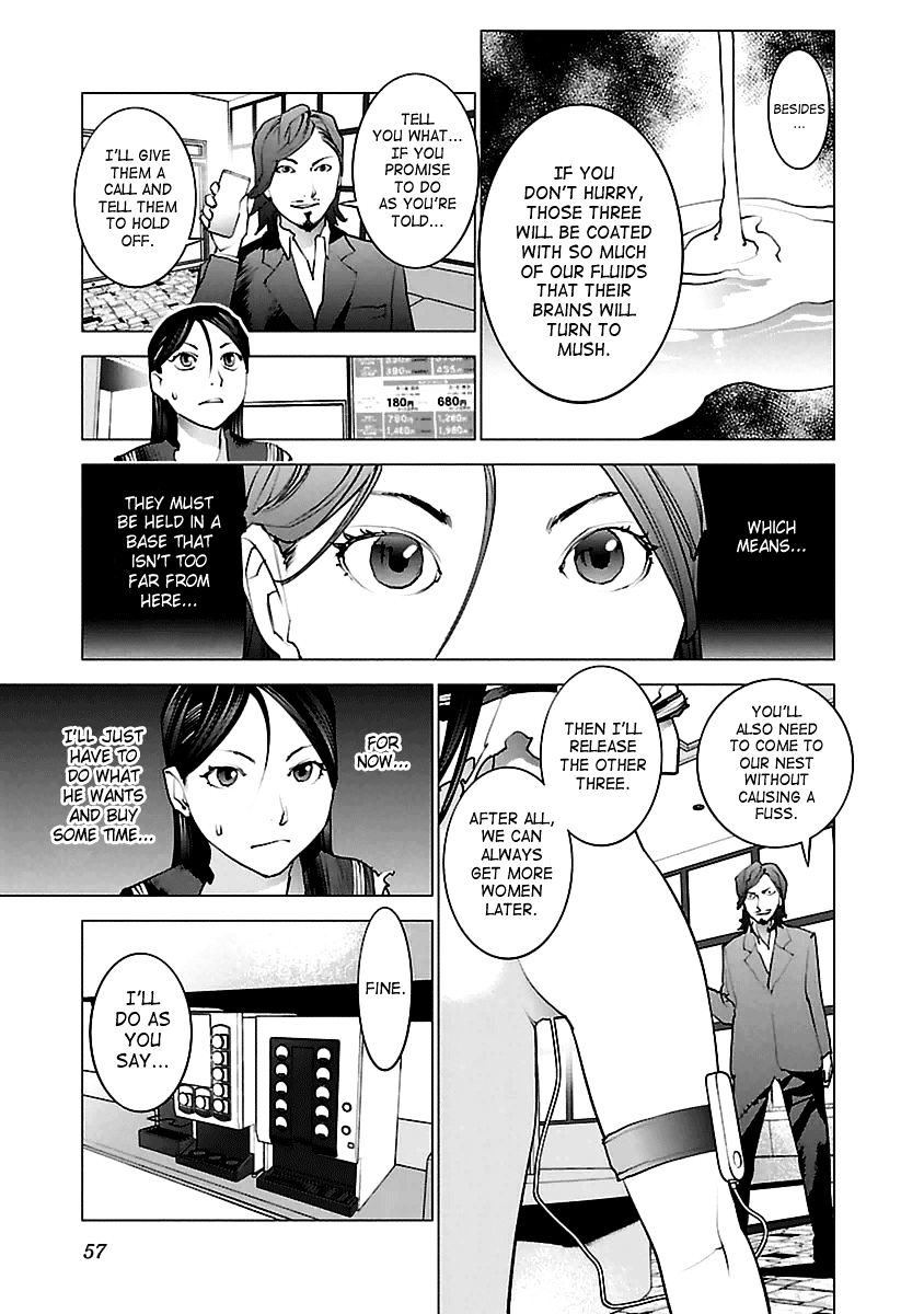 Seishokuki Chapter 38 #5