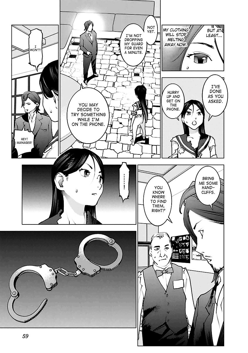 Seishokuki Chapter 38 #7