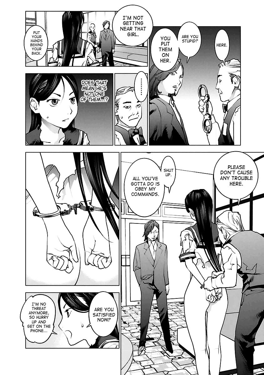 Seishokuki Chapter 38 #8