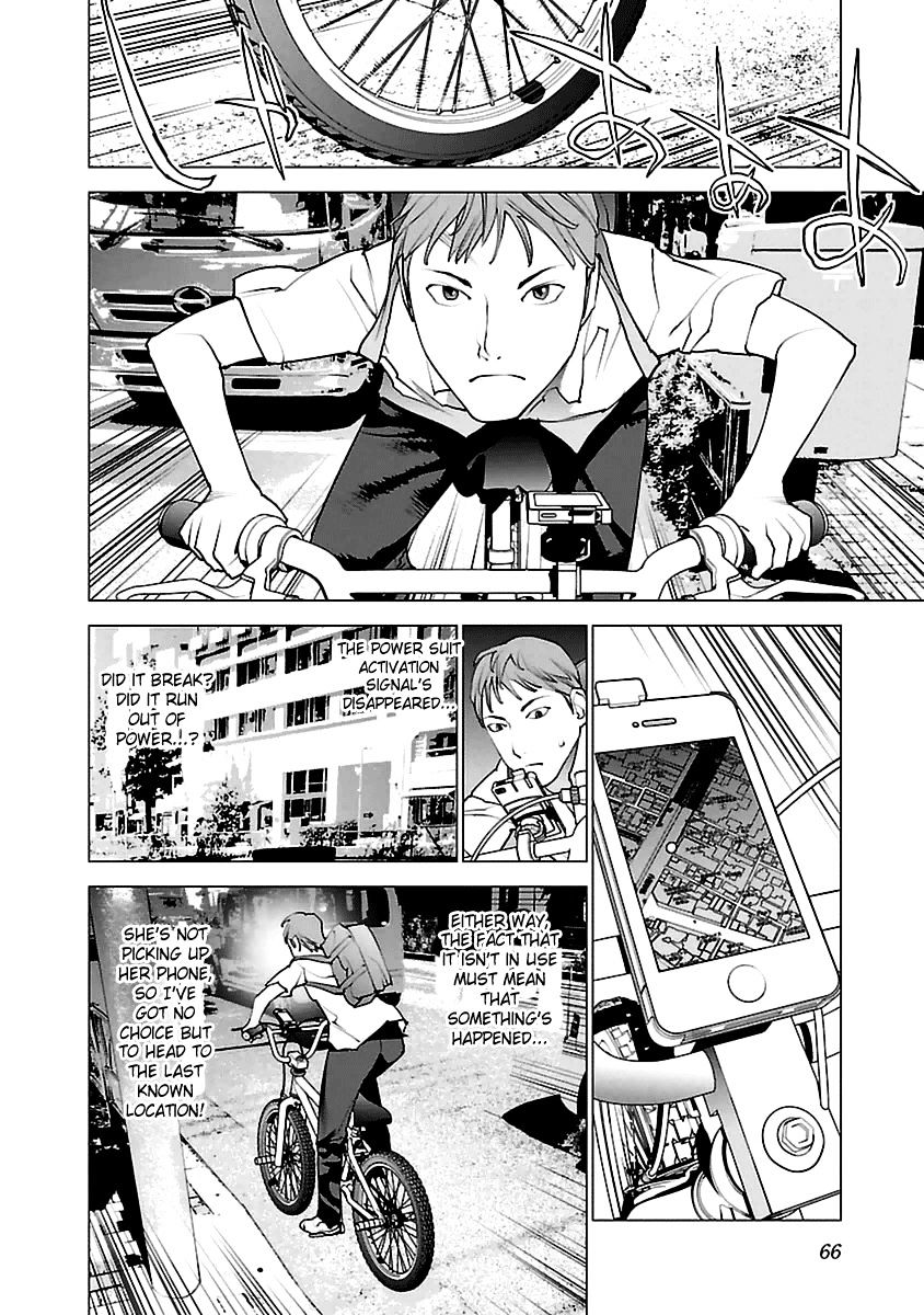 Seishokuki Chapter 38 #13