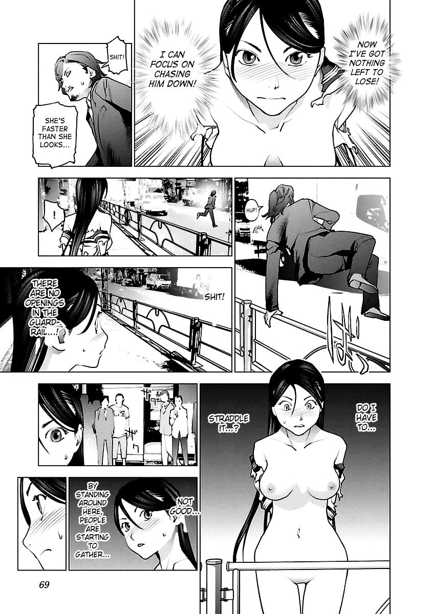 Seishokuki Chapter 38 #16