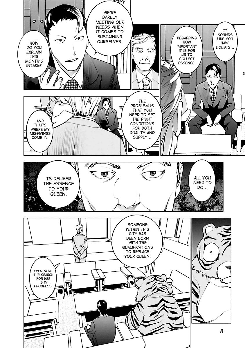 Seishokuki Chapter 36 #9