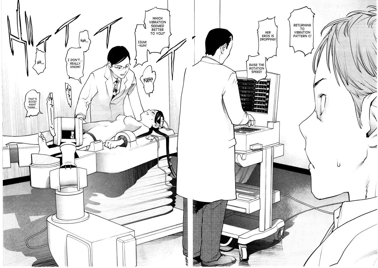 Seishokuki Chapter 33 #2