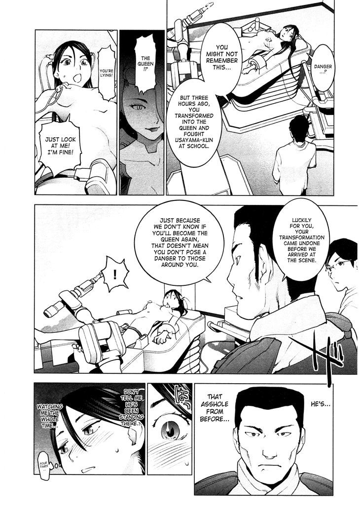 Seishokuki Chapter 32 #22