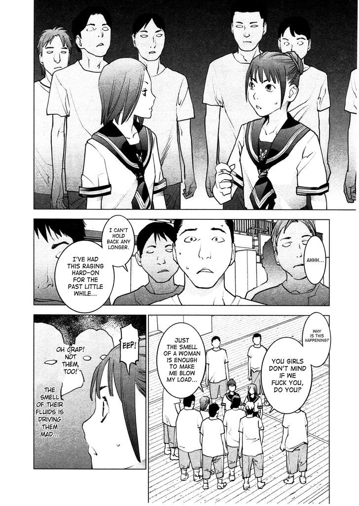 Seishokuki Chapter 29 #11