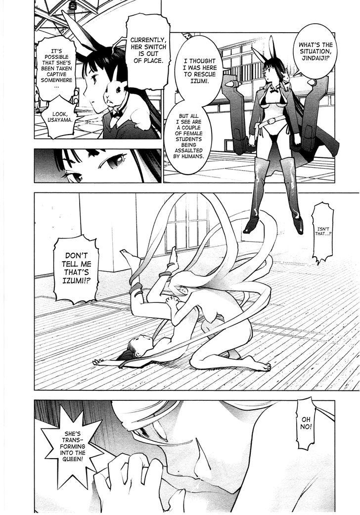 Seishokuki Chapter 29 #16