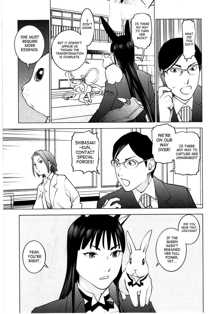 Seishokuki Chapter 29 #17