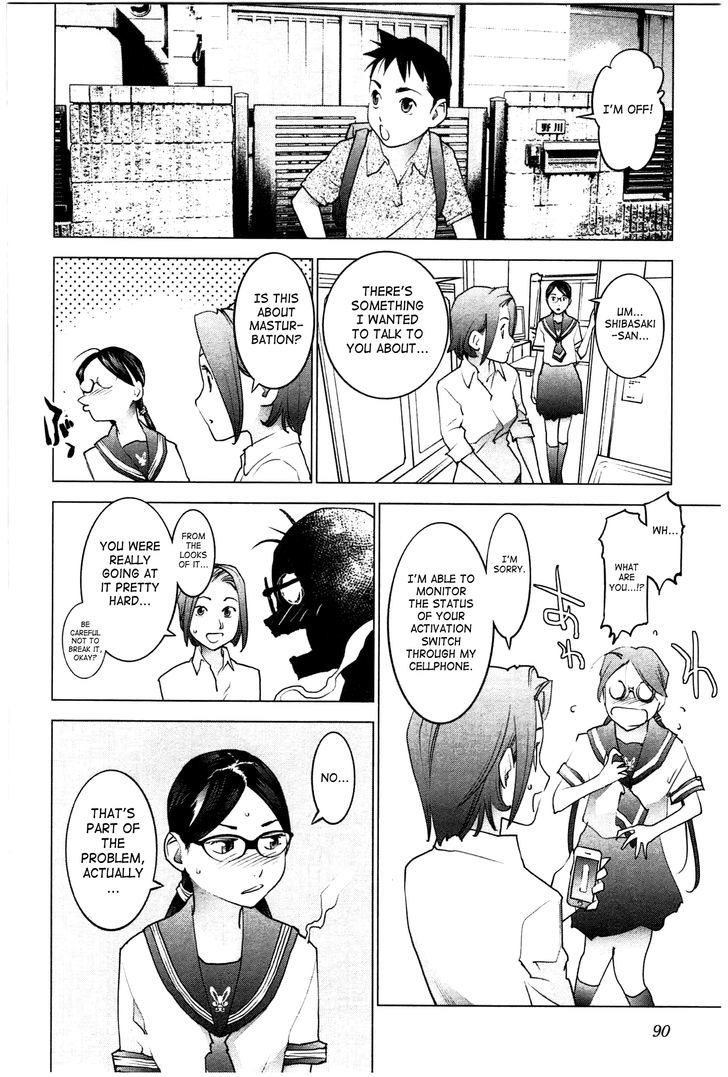 Seishokuki Chapter 23 #14