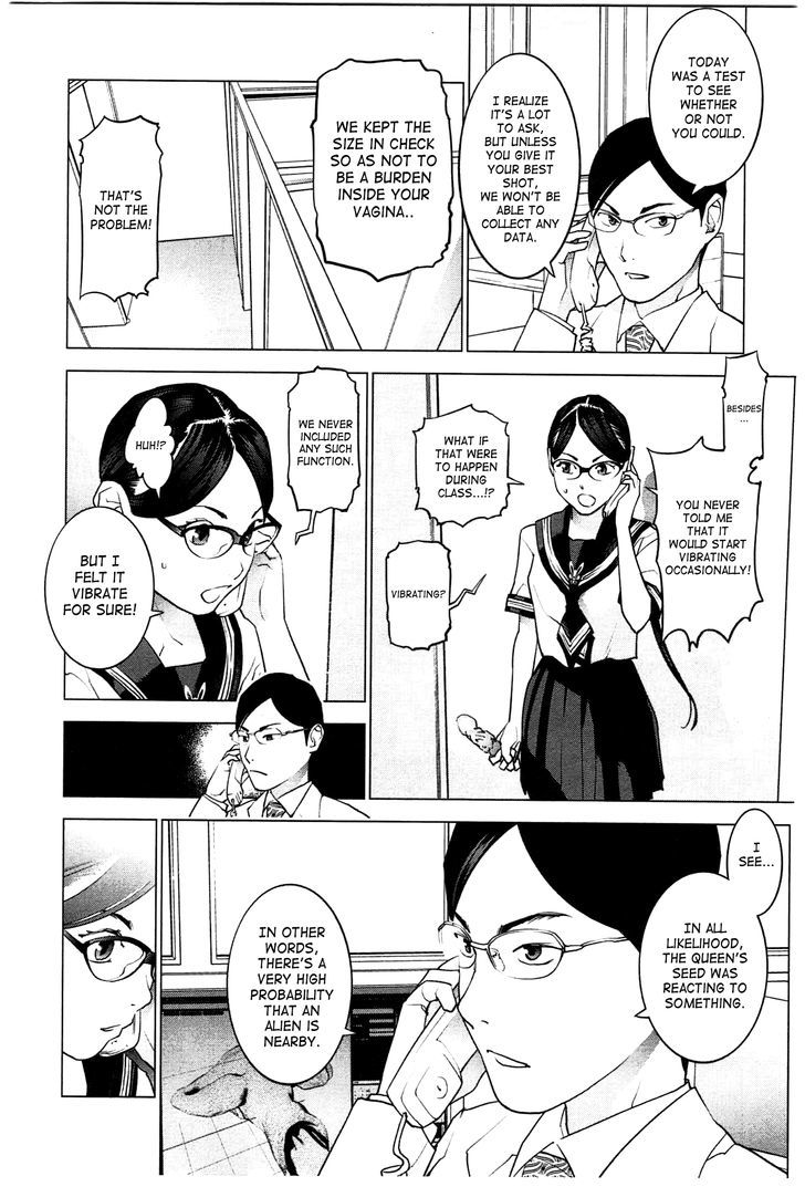 Seishokuki Chapter 20 #9