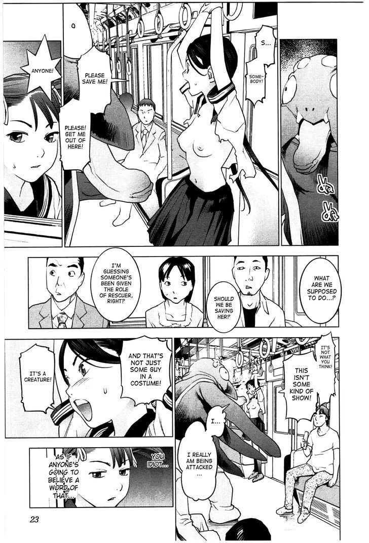 Seishokuki Chapter 20 #24