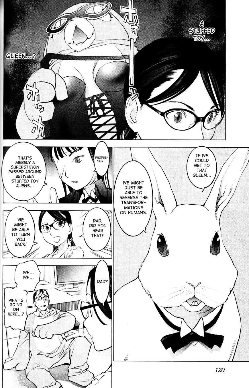 Seishokuki Chapter 6 #14