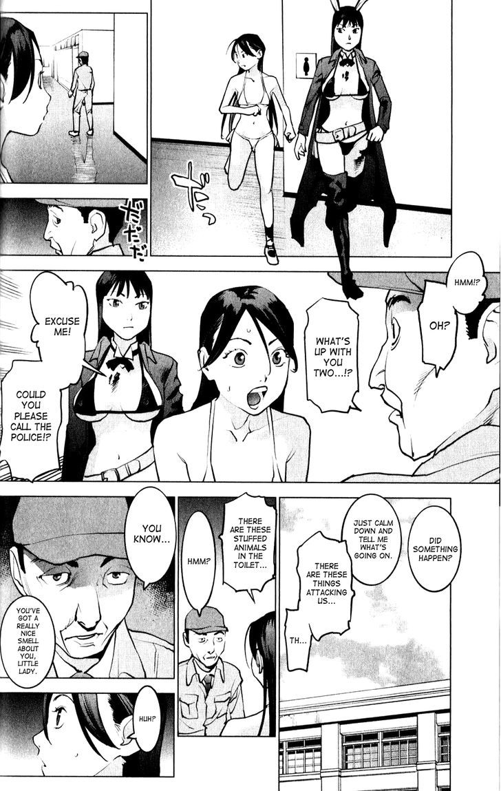 Seishokuki Chapter 3 #6