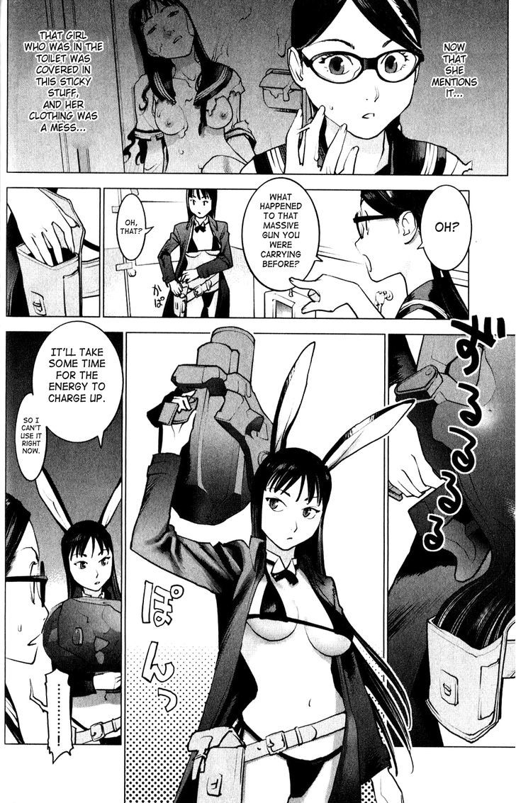 Seishokuki Chapter 2 #8