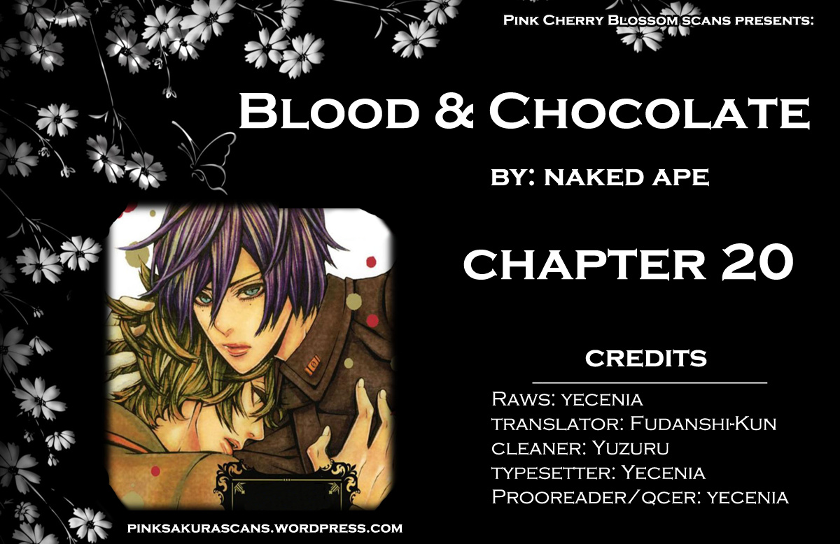Chi To Chocolate Chapter 20 #1