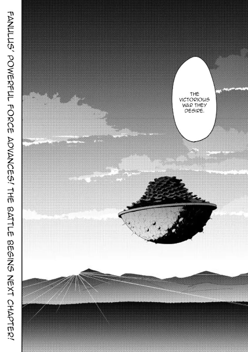 Chihou Kishi Hans No Junan Chapter 50 #22