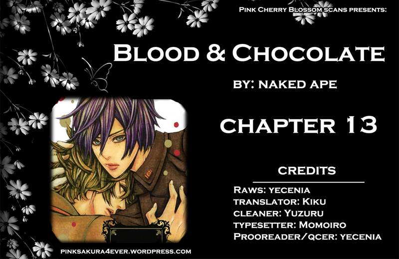 Chi To Chocolate Chapter 13 #1