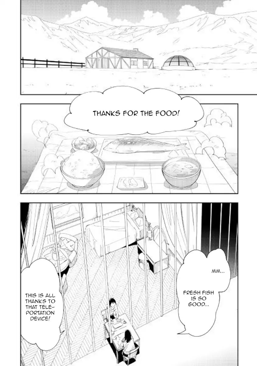 Chihou Kishi Hans No Junan Chapter 45 #2