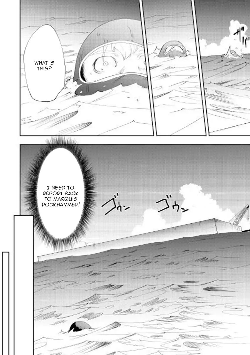 Chihou Kishi Hans No Junan Chapter 42 #6