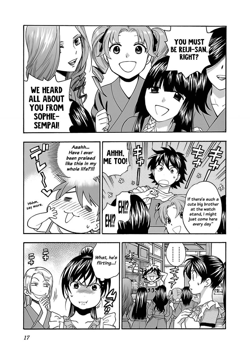 Rabuyu! Chapter 9 #17