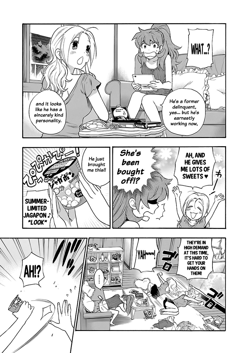 Rabuyu! Chapter 4 #9