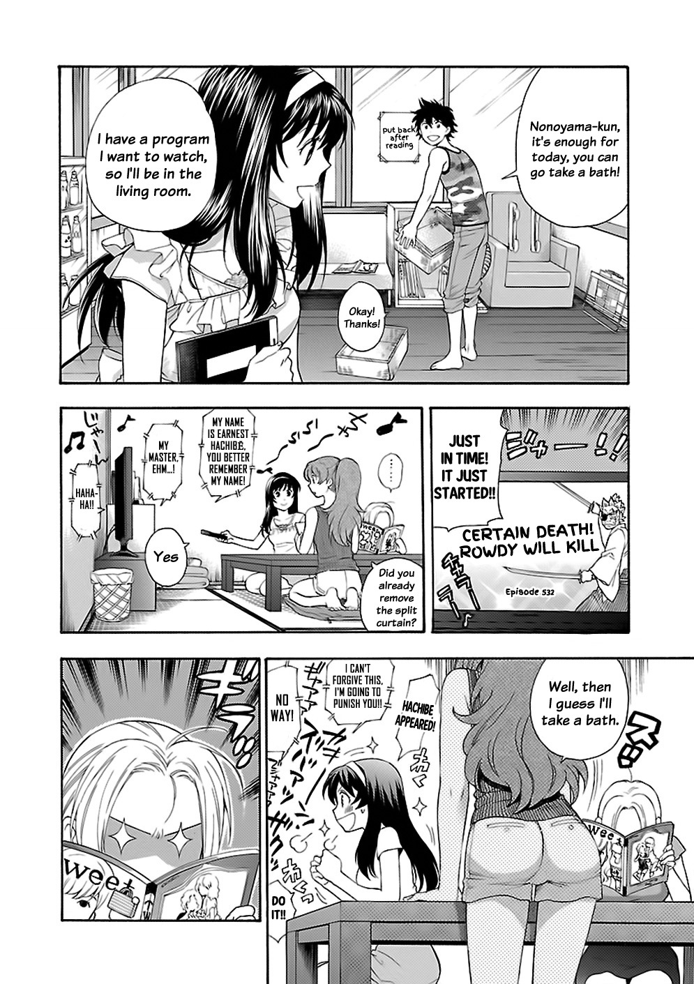 Rabuyu! Chapter 4 #12