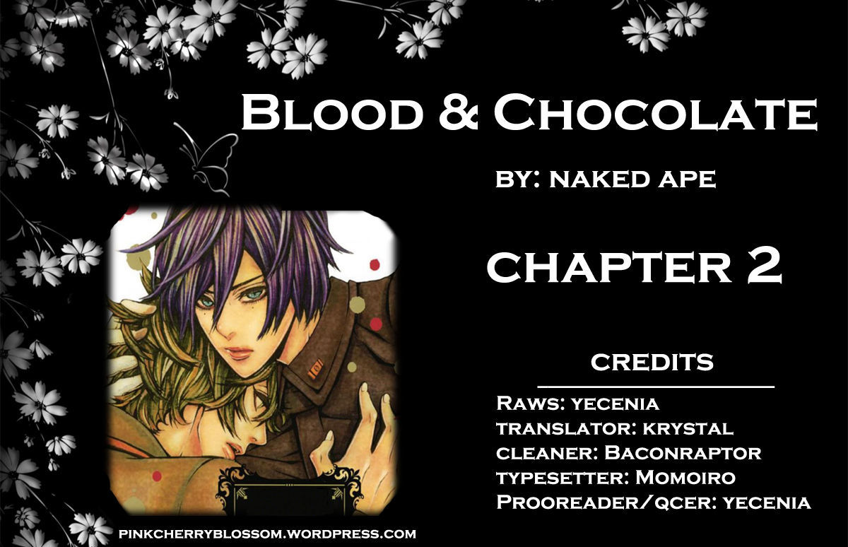 Chi To Chocolate Chapter 2 #1