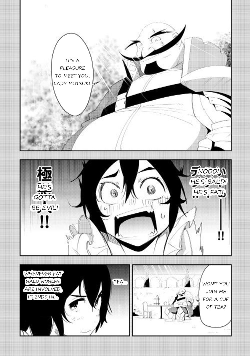 Chihou Kishi Hans No Junan Chapter 33 #4